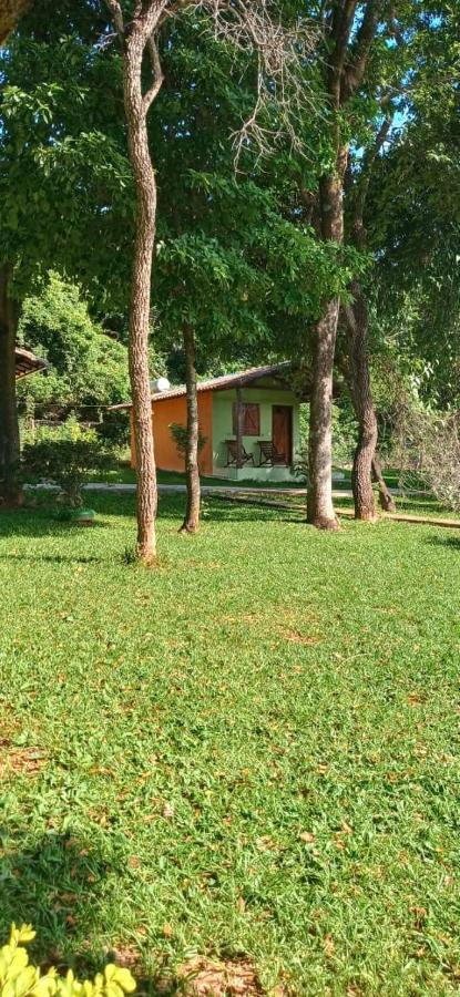 Chales Jardim Da Serra Serra do Cipo National Park Exterior photo
