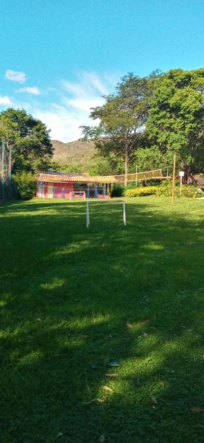 Chales Jardim Da Serra Serra do Cipo National Park Exterior photo