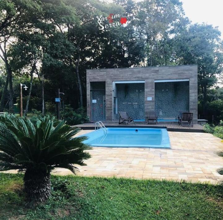 Chales Jardim Da Serra Serra do Cipo National Park Exterior photo
